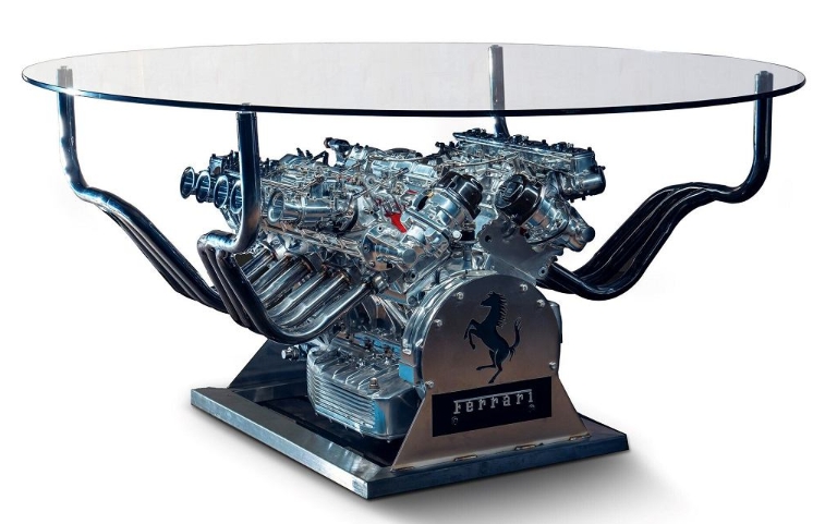 A table more expensive than the Honda Civic Type R